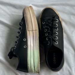 Converse With Platform 