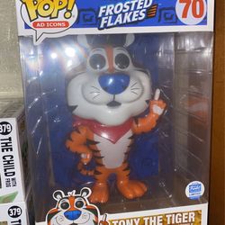 Jumbo Funko Pop Tony The Tiger 70