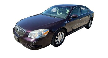 2009 Buick Lucerne