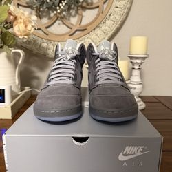 Jordan 5 Wolf Grey 