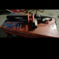 16 In Is electrical chainsaw