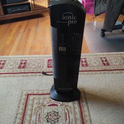 Ionic Pro Air Purifier 