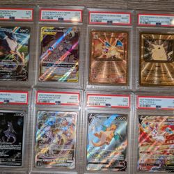 Pokemon PSA Cards For Sale