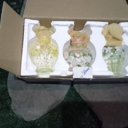 Princess House Oil Burners 