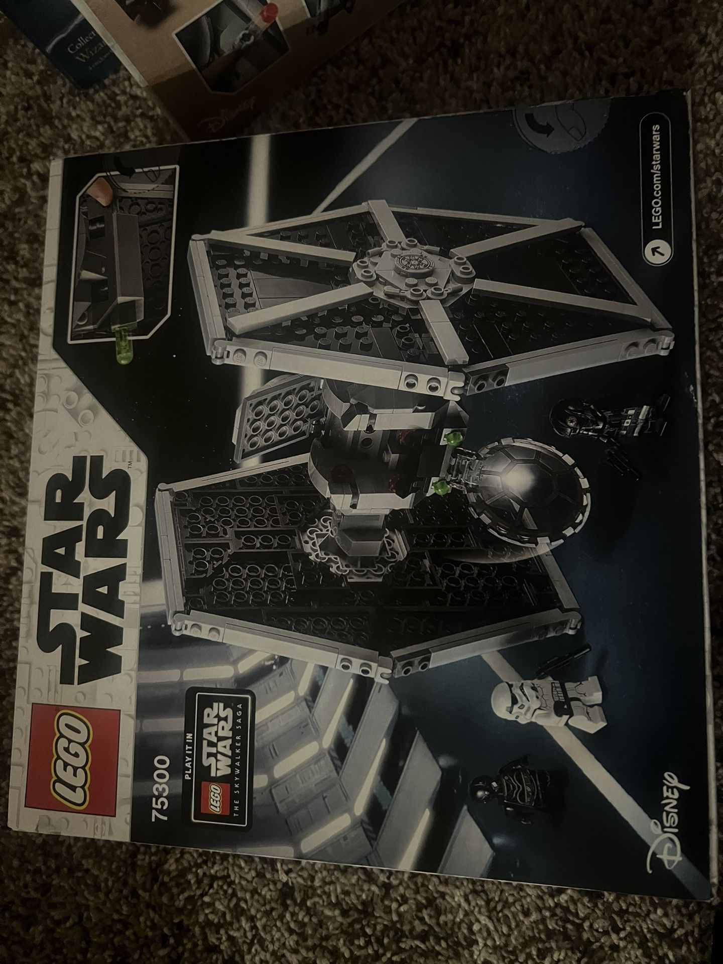 Legos.
