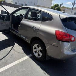 2012 Nissan Rogue 