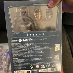 Pop Mart Gong Hush Batman 