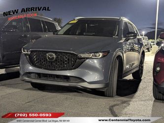 2022 Mazda CX-5