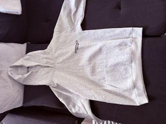 Essentials Hoodie