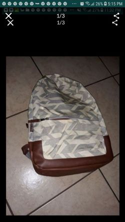 Backpack (new)