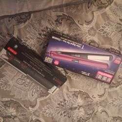 Flat Irons 
