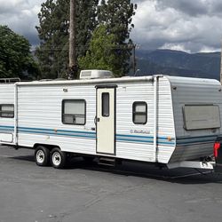 1995 road ranger 30 foot bunk house