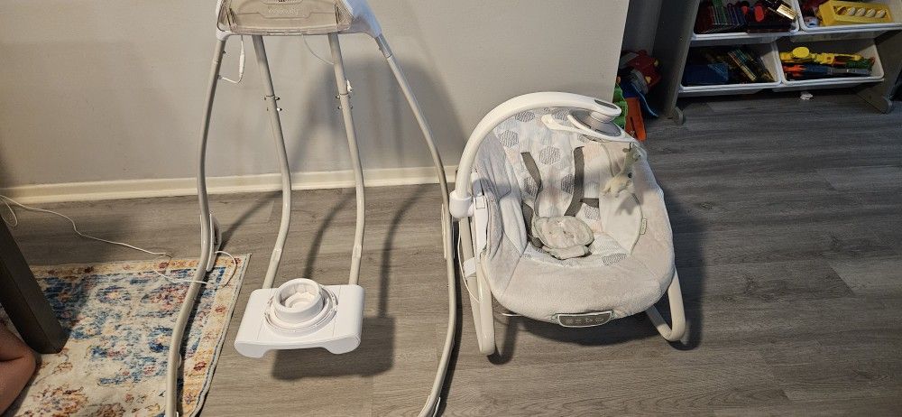 Ingenuity Baby Swing/rocker