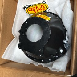 QuickTime Bellhousing