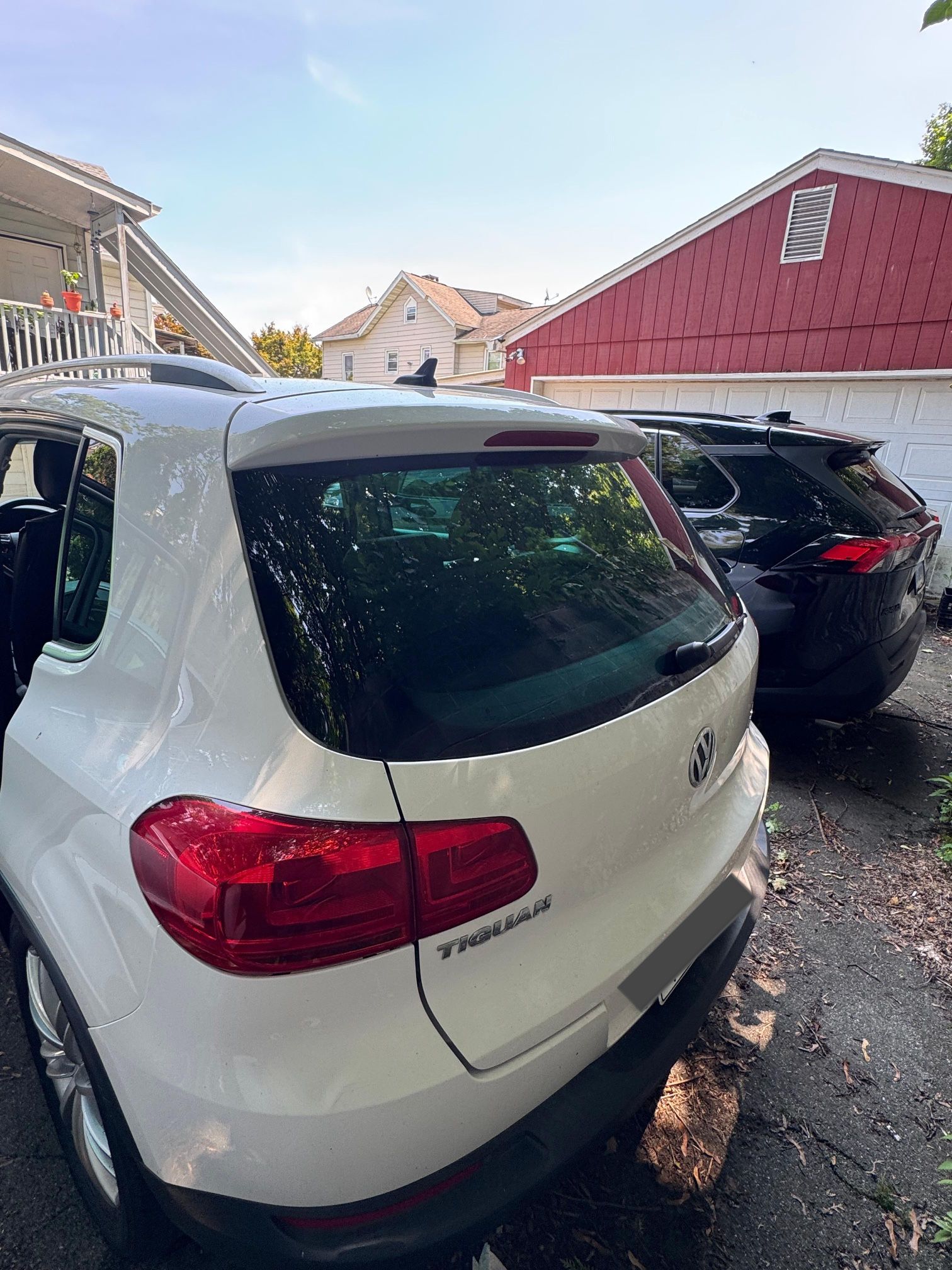 2012 Volkswagen Tiguan