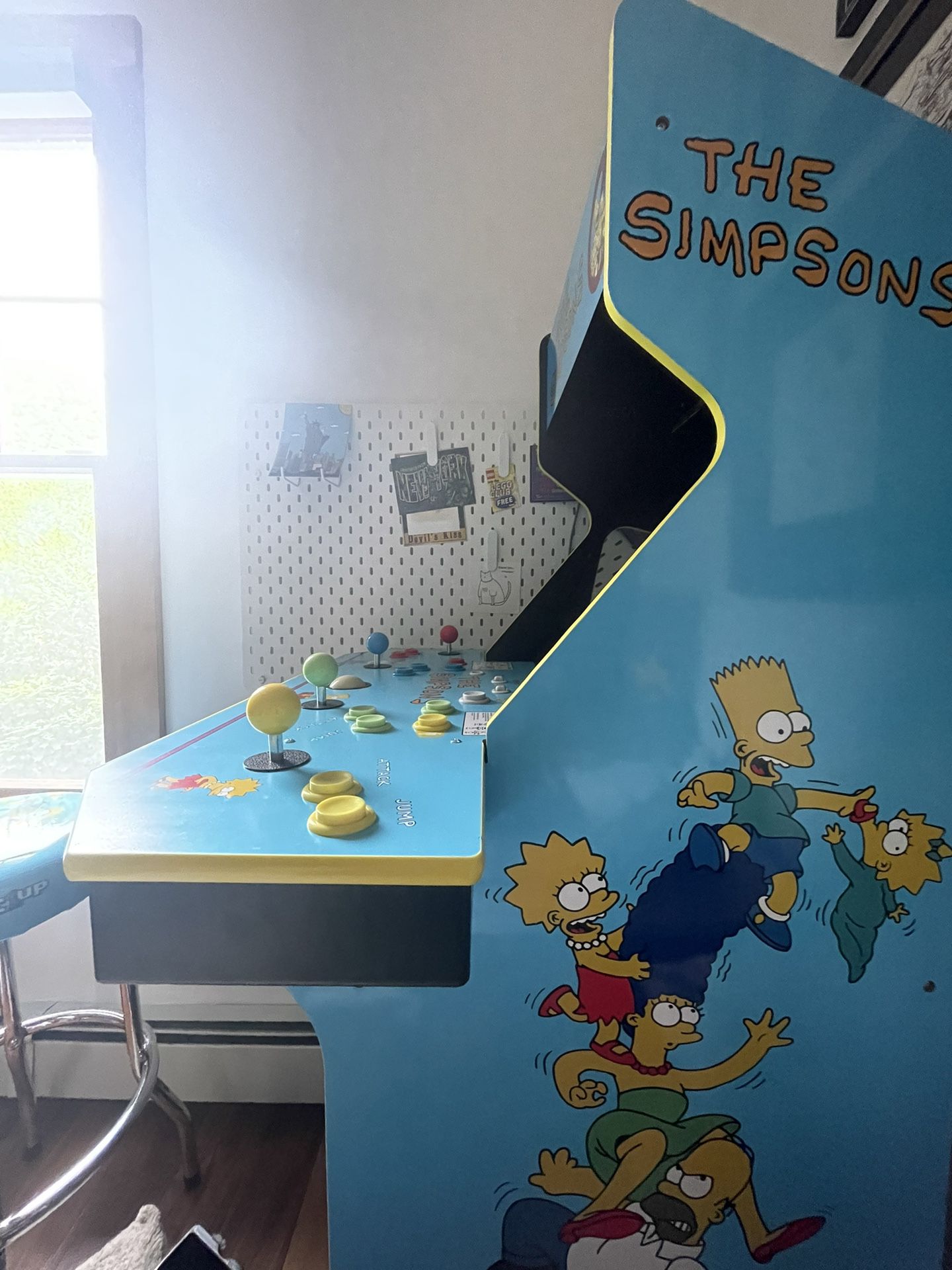 Arcade 1up The Simpsons 30th Edition