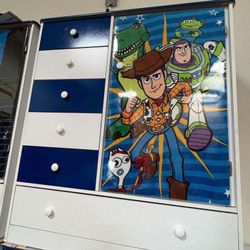 Ropero Nuevo Para Niños 