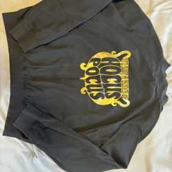 Disney Exclusive Just A Bunch Of Hocus Pocus Bomber Jacket