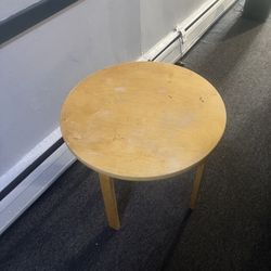 Middle Century-Modern Wooden Coffee Table is for Sale