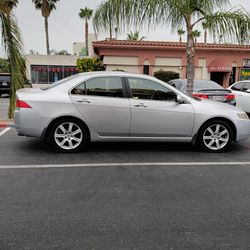 ACURA TSX (2004) 