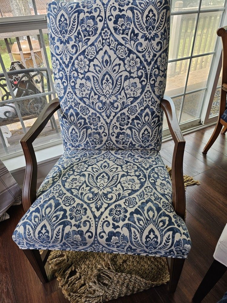 Ethan Allen Chair