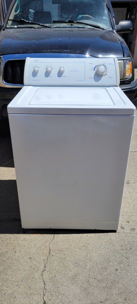 Whirlpool Washer