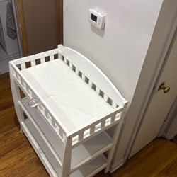 Baby Changing Table. 