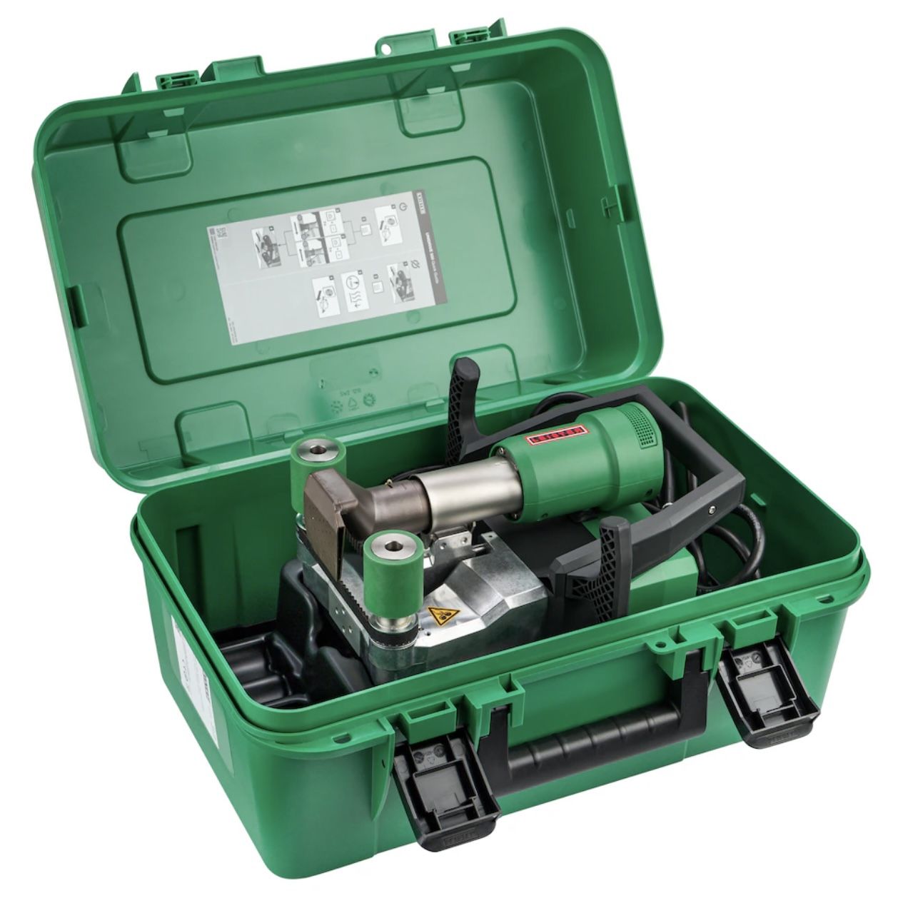 Leister unidrive 500 Welding Robot