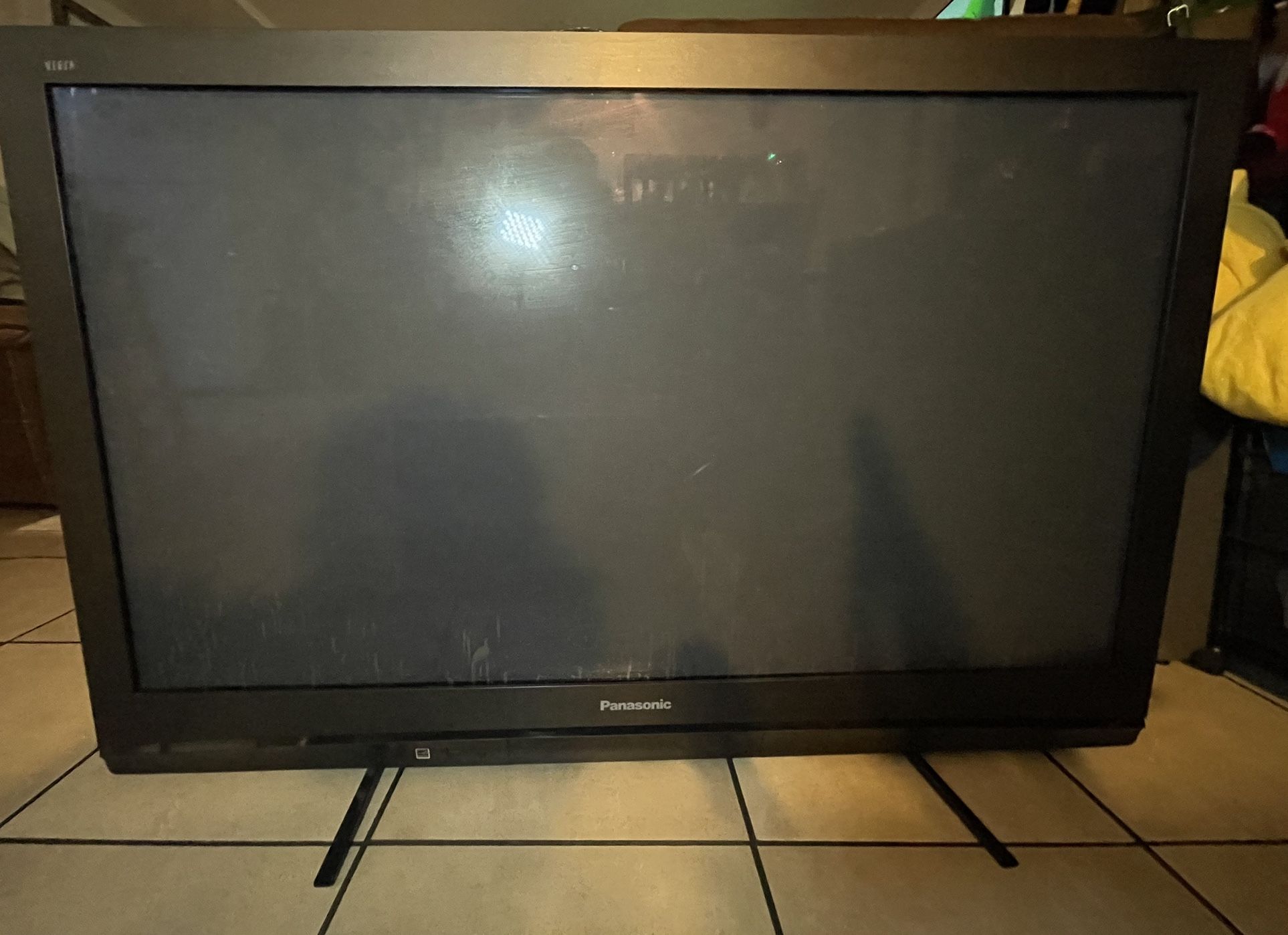 48” Panasonic TV