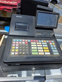 Sam's 4 cash register