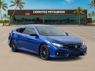 2020 Honda Civic Si