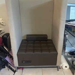 Computer Chair Booth Electric 