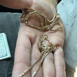 14k  Gold 