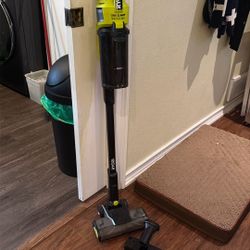 Free Ryobi Stick Vacuum