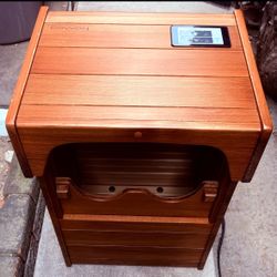 Coway Infrared Cedarwood Spa