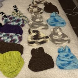 Crocheted Angel $1.00 Each One 