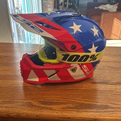 Youth Small LS2 Helmet w/ Goggles