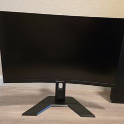 GAMING MONITOR 27" 165Hz 