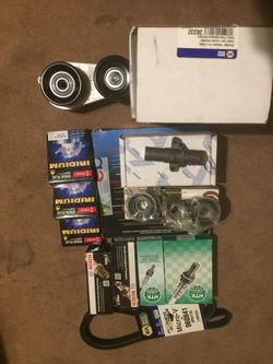 2007-2008 Acura tl type-S parts