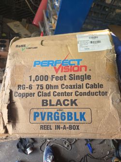 Coaxial cable