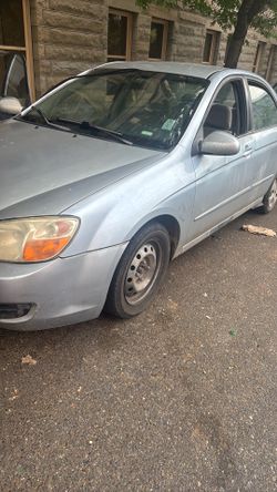 2008 KIA Spectra