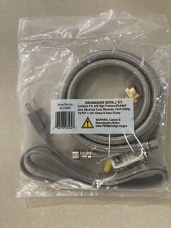 Dishwasher Install Kit 