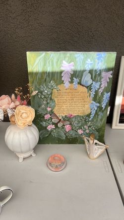 Beautiful canvas