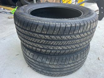 235/55/17 Douglas Touring A/S - 2 Tires