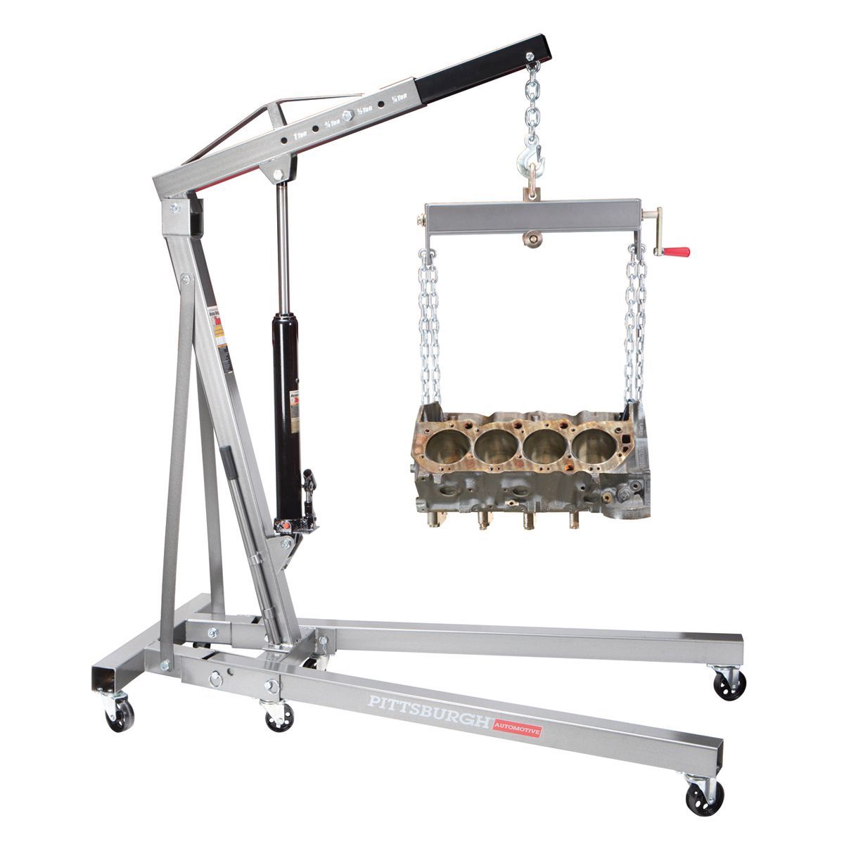 Used Engine Hoist/cherry Picker