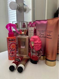 Bath and body works ( $30 for all ) not free