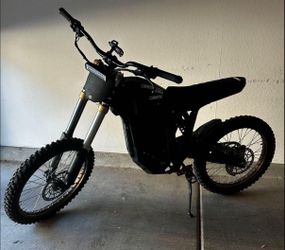 Talaria MX4 - NO TRADE/  offers will be ignored