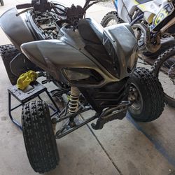 2005 Kawasaki Kfx 700