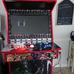 Arcade ( 95% all games included )
