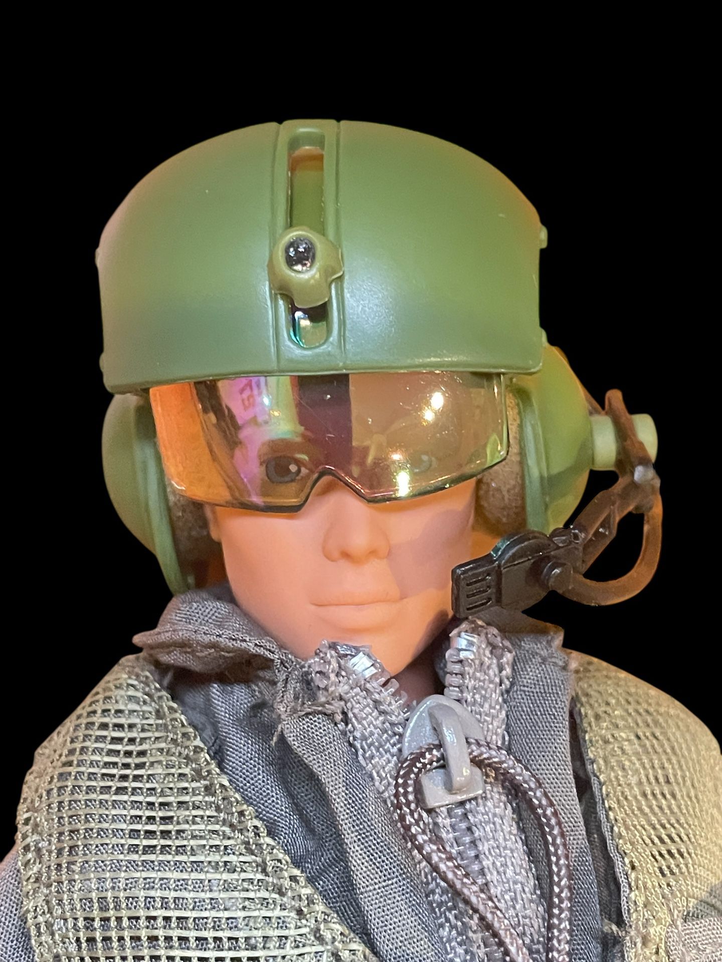 GI Joe Female Helicopter Pilot